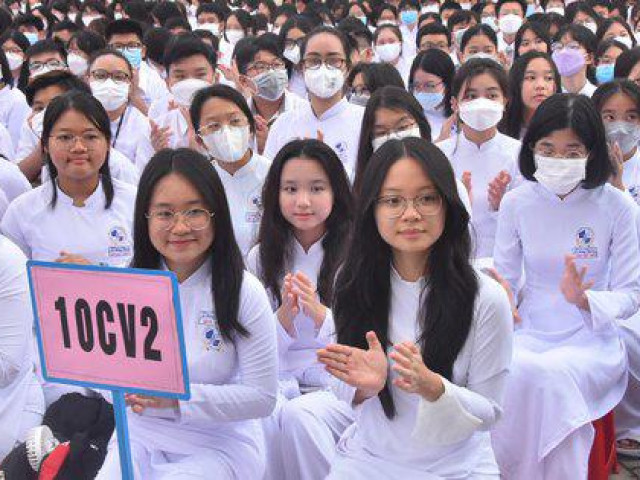 Giáo dục - du học - Toàn cảnh mức thu, sử dụng học phí mới sẽ áp dụng tại TP.HCM