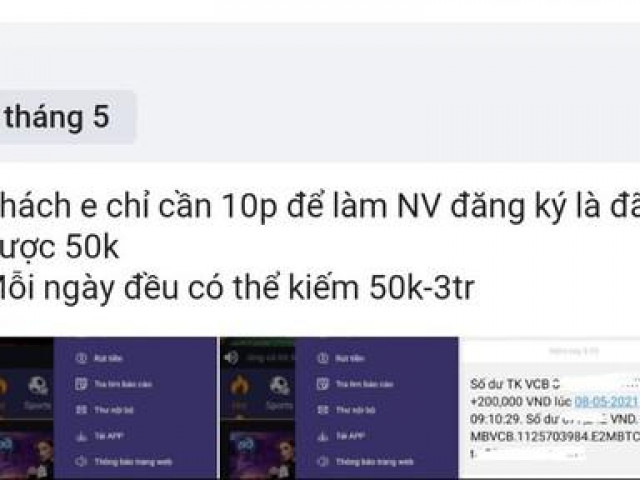 Pháp luật - Mất 636 triệu vì lọt 'mê cung' trò lừa đầu tư chứng khoán của 'hotgirl'