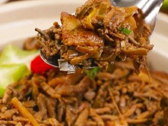 Ẩm thực - Rươi kho - món dễ làm nhưng ăn cực thích và cách kho ngon nhất của người miền Bắc