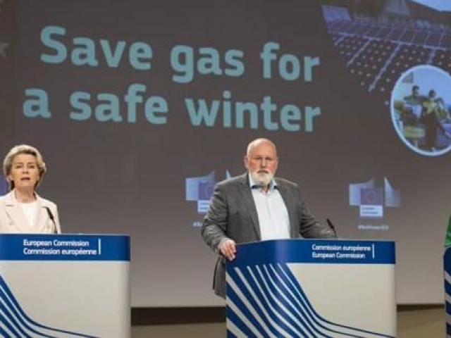 Thế giới - Lời giải cho cuộc khủng hoảng năng lượng của châu Âu