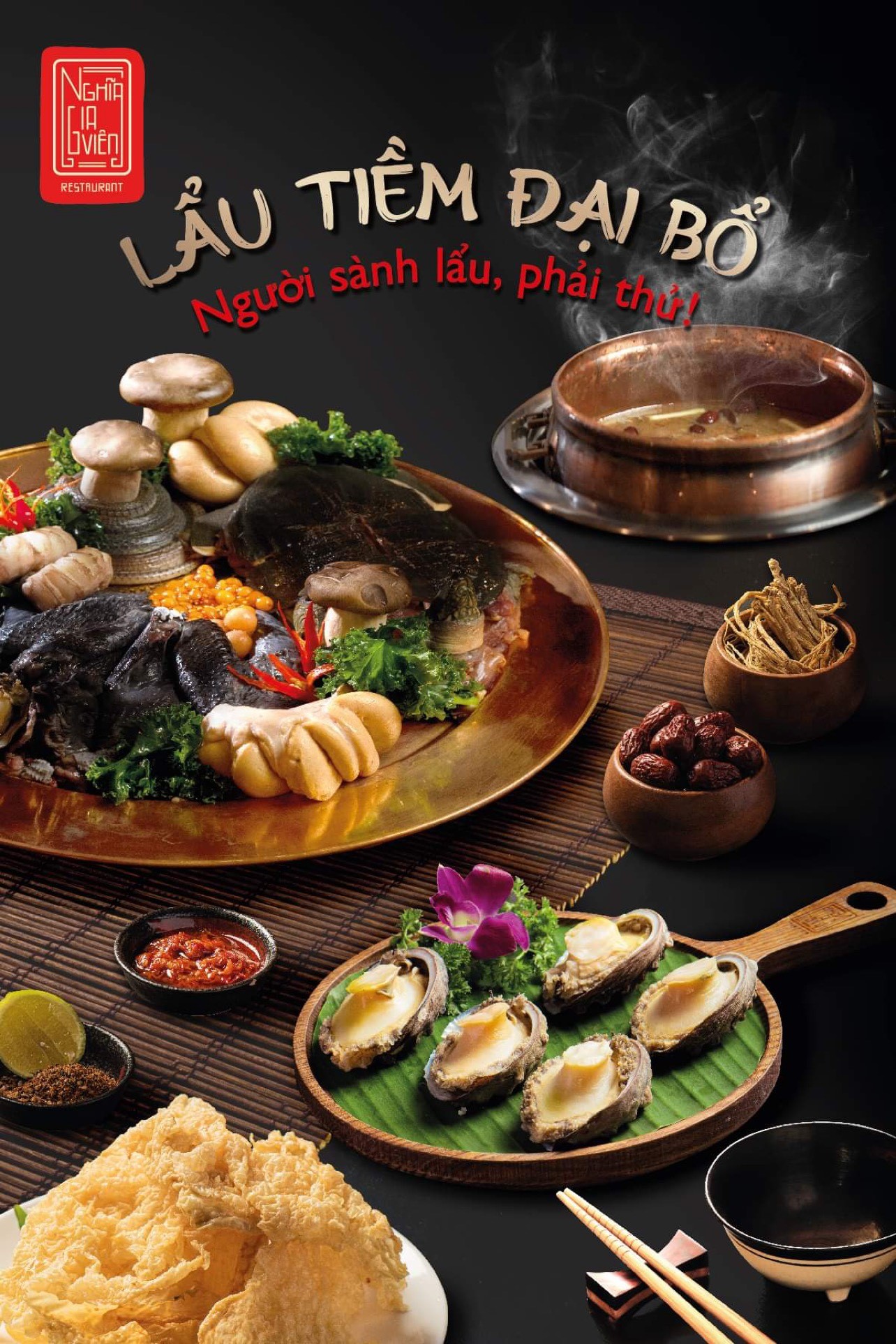 Có gì trong món lẩu đại bổ ở Đà Thành mà các tín đồ sành ẩm thực lại mê đến vậy? - 1