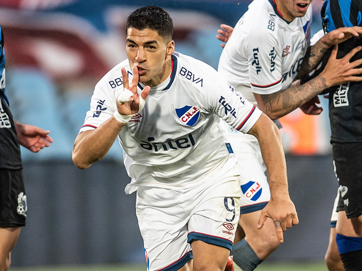 Bóng đá - Tin mới nhất bóng đá trưa 31/10: Luis Suarez ghi cú đúp vào lưới Liverpool