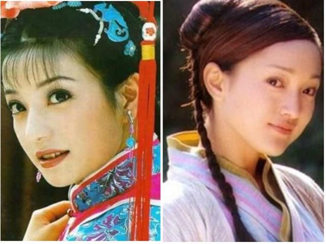 Vì sao Triệu Vy từ chối làm vợ  Quách Tĩnh trong ”Anh hùng xạ điêu” 2003?