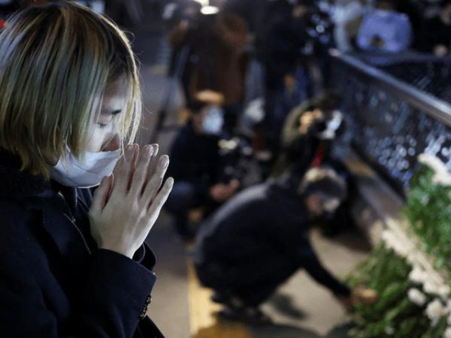 Ảnh: Không khí tang thương ở Seoul sau thảm kịch giẫm đạp khiến hơn 150 người thiệt mạng