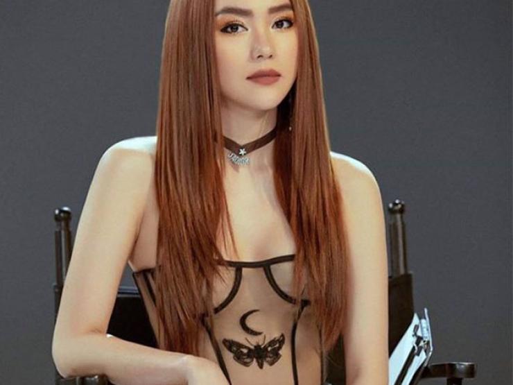 Thời trang - "Đứng tim" vì những lần diện lưới, xuyên thấu của Minh Hằng