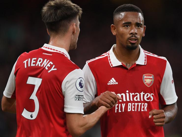 Bóng đá - Jesus áp sát "vua kiến tạo" De Bruyne và Salah, Real săn đón thay Benzema