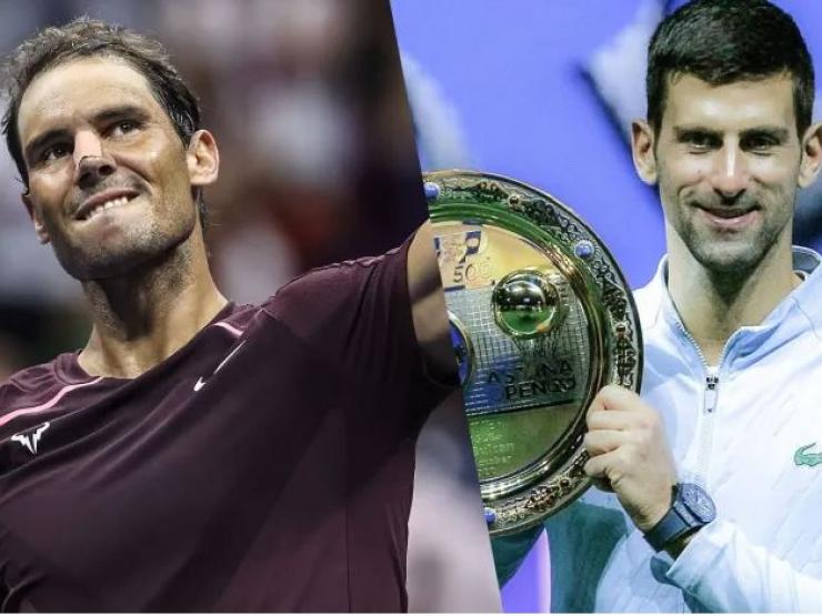 Nadal hẹn Djokovic bán kết Paris Masters, mỹ nhân WTA Finals hội tụ (Tennis 24/7)