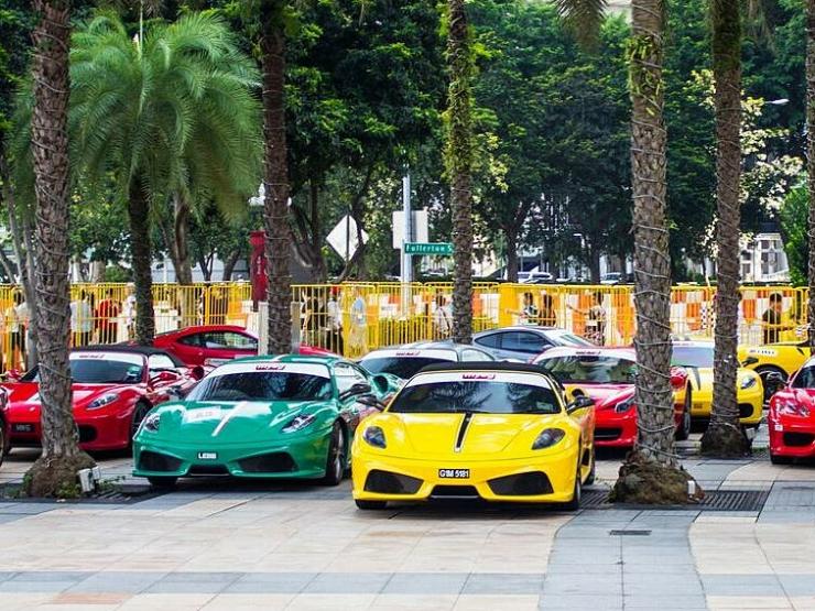 Kinh doanh - Quốc gia châu Á đứng thứ 2 trong top những quốc gia, vùng lãnh thổ giàu nhất thế giới