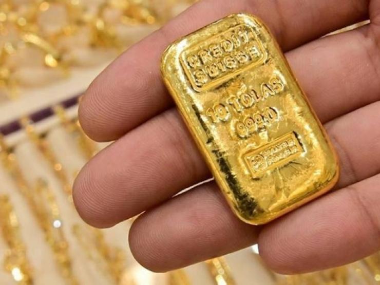 Kinh doanh - Dự báo giá vàng ngày 1/11: Đà giảm chưa dứt, cơn sóng gió với vàng vẫn ở trước mắt