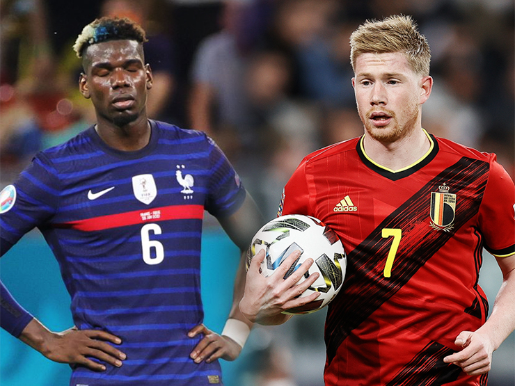 Bóng đá - De Bruyne báo "tin buồn", Pogba dễ bị loại khỏi ĐT Pháp ở World Cup 2022
