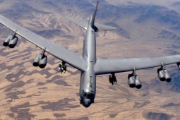 Thế giới - 6 oanh tạc cơ chiến lược B-52 của Mỹ có thể hiện diện thường trực ở Úc