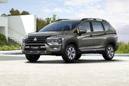 Tin tức ô tô - Mitsubishi Xpander Cross 2023 sắp về Việt Nam "đấu" Toyota Veloz Cross
