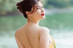 Mỹ nhân "“Đẻ mướn” tái xuất sau thời gian ở ẩn bán xôi, giảm 1 yến nên đẹp xuất thần