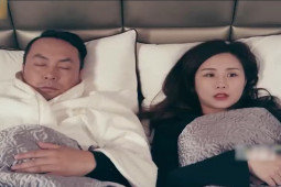Clip hài hước - Vợ chồng lâu ngày không "làm chuyện ấy" và cái kết bất ngờ