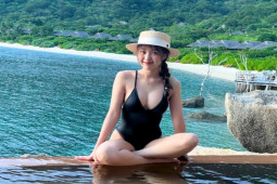 Đời sống Showbiz - Sau ồn ào clip 2 phút, hot girl gây "sốt" sân Mỹ Đình giờ ra sao?