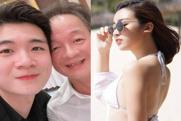 Đời sống Showbiz - Đỗ Mỹ Linh lấy quý tử nhà "Bầu Hiển", gia thế có hơn bố chồng tỷ phú của Hà Tăng?
