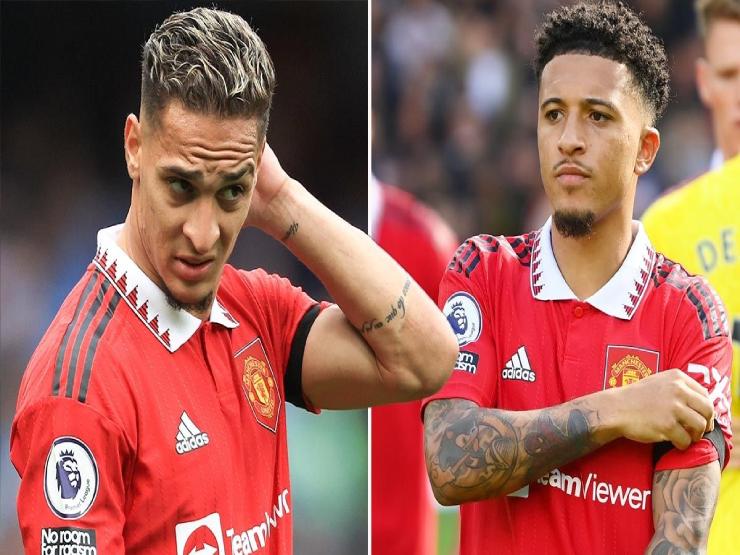 Bóng đá - Nghi vấn Antony "bay màu" vì ham biểu diễn, đôi cánh thiên thần MU bị gãy