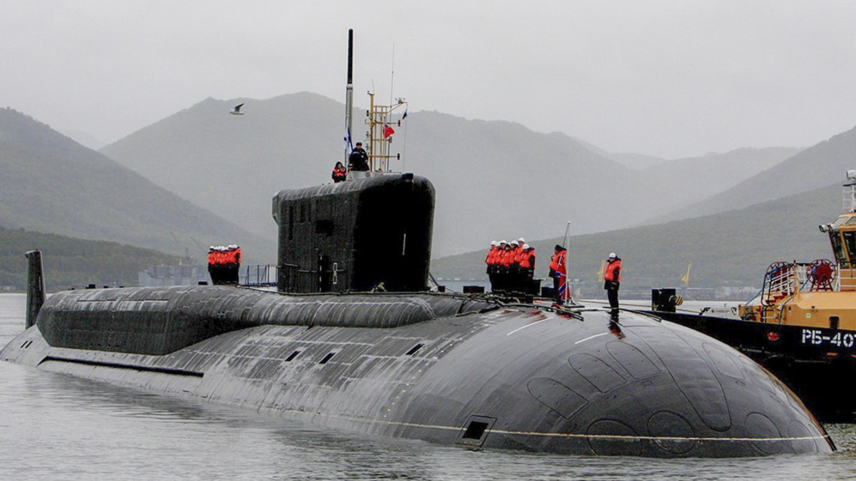 Tàu ngầm hạt nhân lớp Borei-A,&nbsp;Generalissimo Suvorov dự kiến sẽ hoàn tất thử nghiệm trong năm nay.