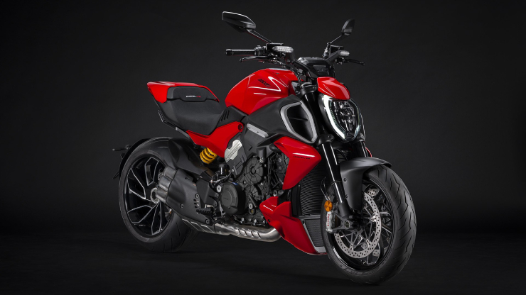 “Quỷ đỏ” 2023 Ducati Diavel V4 xuất hiện, nhiều trang bị hàng khủng - 10