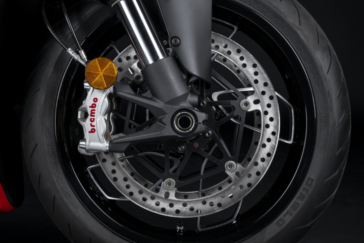 “Quỷ đỏ” 2023 Ducati Diavel V4 xuất hiện, nhiều trang bị hàng khủng - 11
