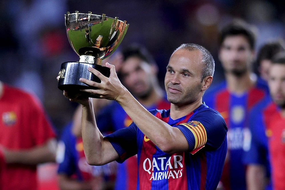 Tiền vệ huyền thoại Iniesta chia sẻ từng mắc chứng trầm cảm, đừng chủ quan với những dấu hiệu này - 2