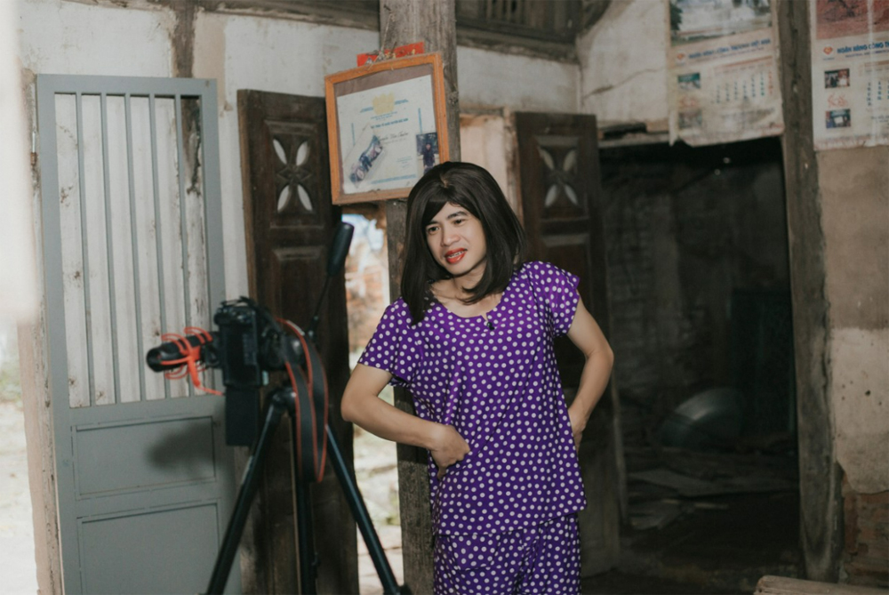 TikToker Thị Hến: Từ chàng trai thi trượt sân khấu điện ảnh 2 lần cho đến các vai diễn được cộng đồng mạng yêu thích - 2