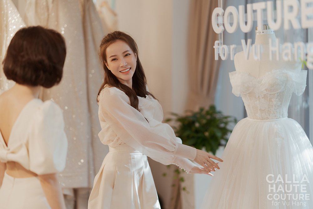 Vũ Hằng - Đủ xinh đủ thông minh để trở thành người phụ nữ vững vàng và độc lập - 1