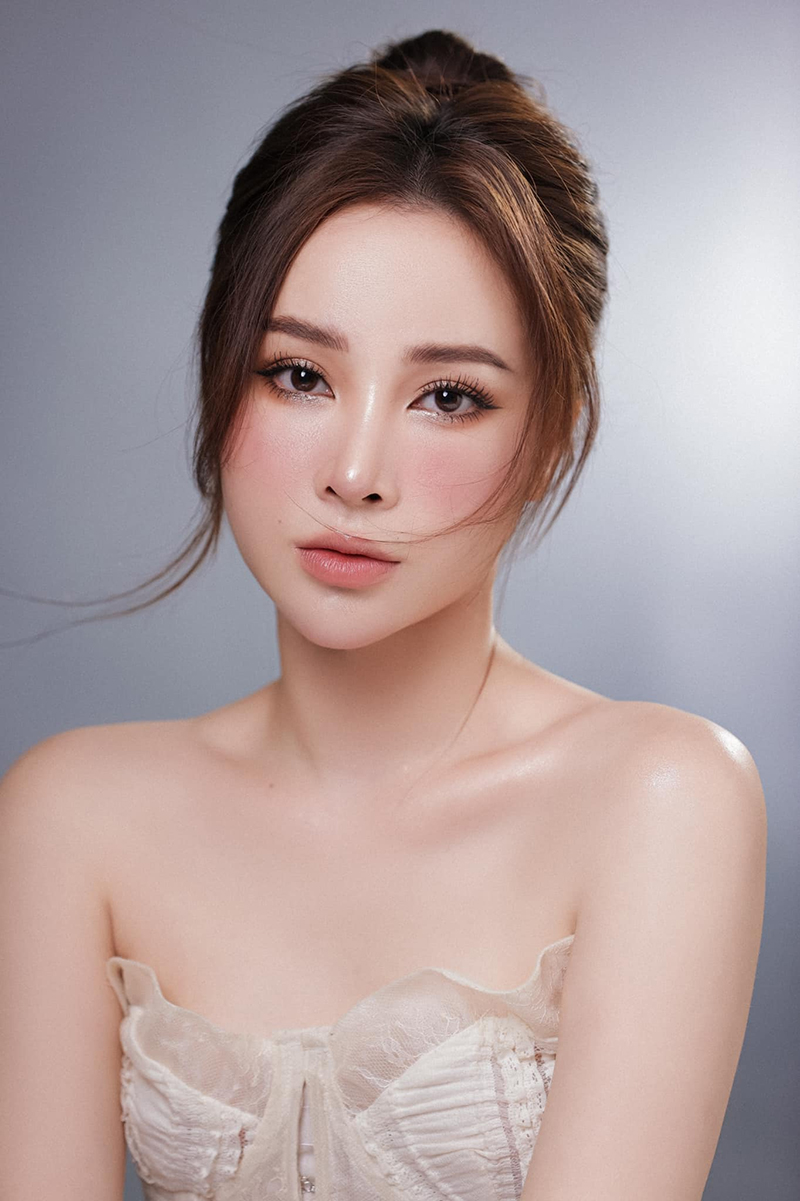 Vũ Hằng - Đủ xinh đủ thông minh để trở thành người phụ nữ vững vàng và độc lập - 2