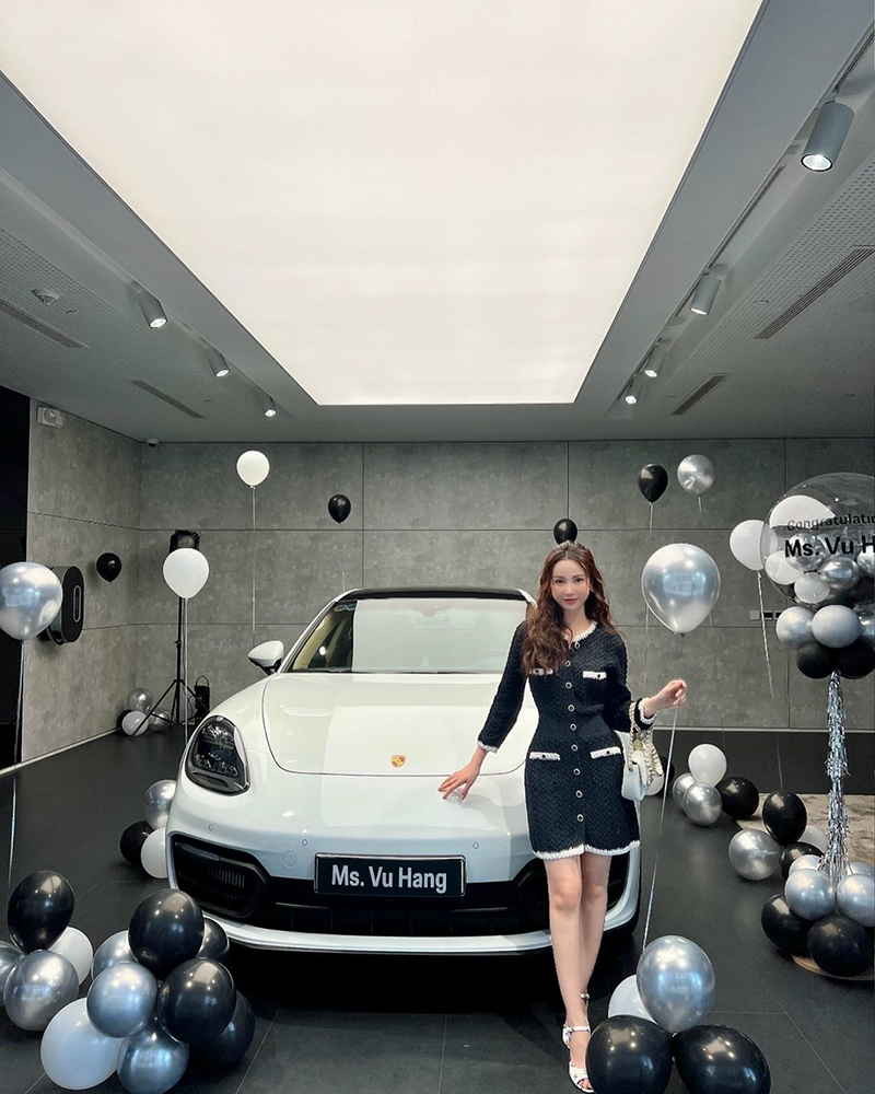 Vũ Hằng - Đủ xinh đủ thông minh để trở thành người phụ nữ vững vàng và độc lập - 6