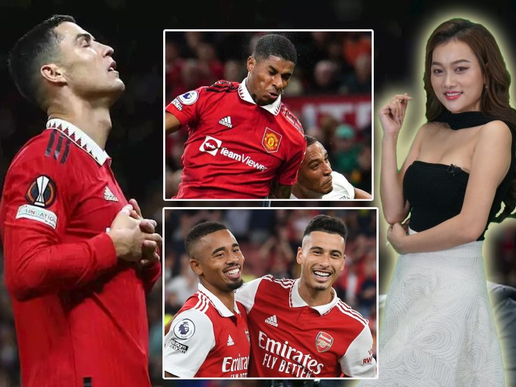 Bóng đá - Ronaldo "ghi điểm" với Ten Hag, dàn sao MU - Arsenal sáng cửa có vé World Cup (Clip 1 phút Bóng đá 24H)