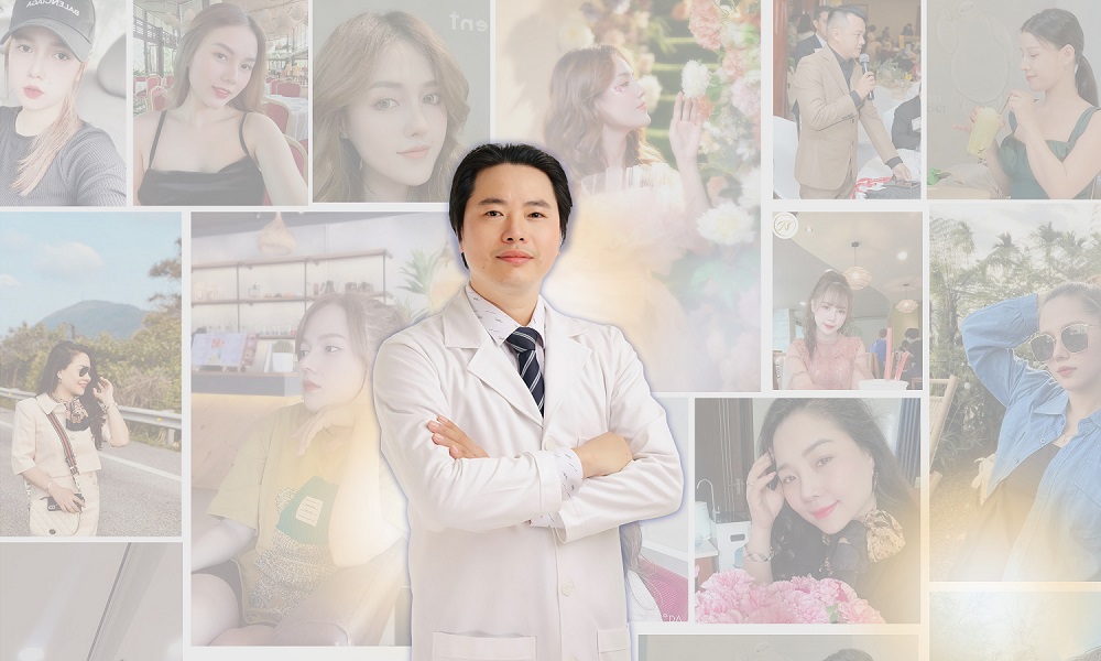 Thạc sĩ, bác sĩ Trung Nguyễn: Làm đẹp an toàn, chuẩn tỷ lệ nhân trắc khuôn mặt - 1