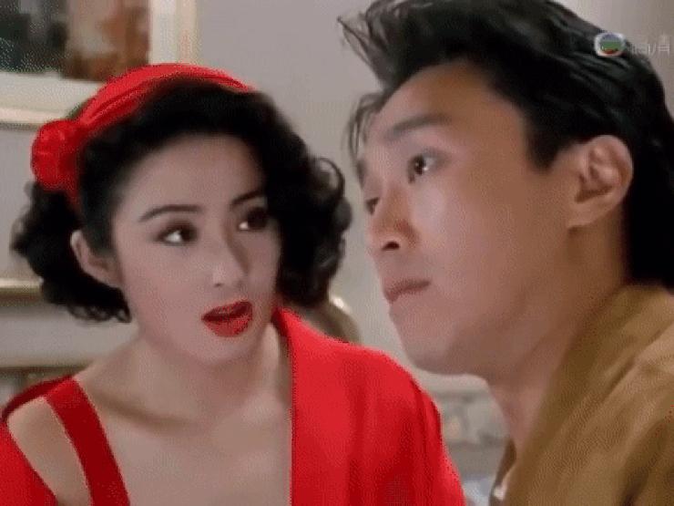 Phim - "Nữ thần bài" hiếm hoi diễn cảnh tình tứ với Châu Tinh Trì, giờ thành doanh nhân tỷ phú