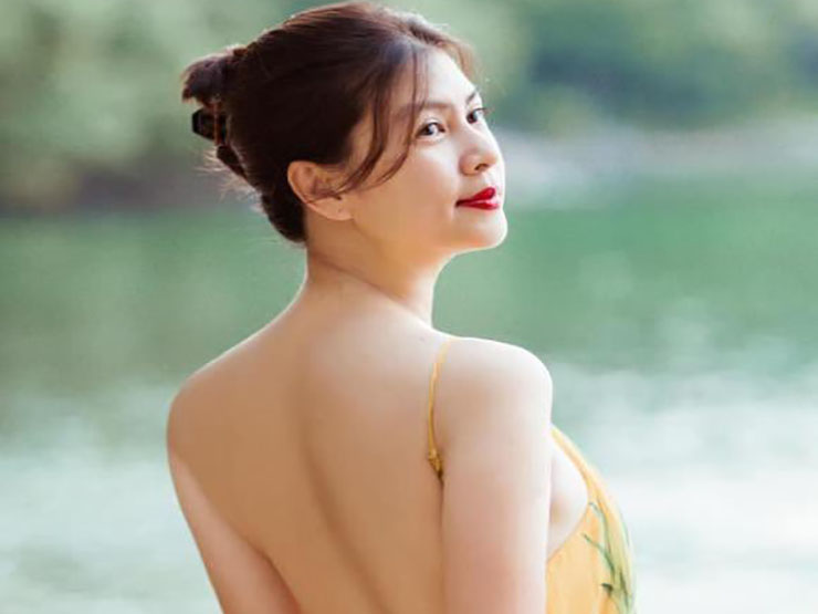 Làm đẹp - Mỹ nhân "“Đẻ mướn” tái xuất sau thời gian ở ẩn bán xôi, giảm 1 yến nên đẹp xuất thần