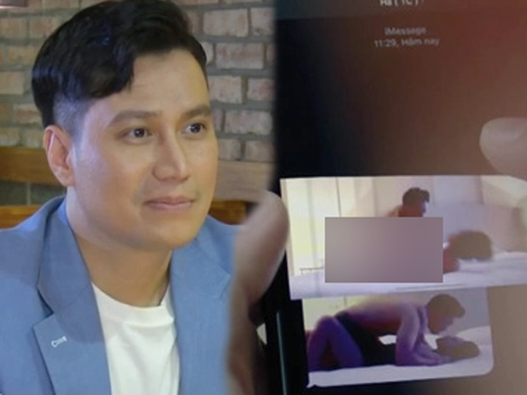 Phim - Việt Anh nói về clip "bỏng tay" với bạn diễn kém 10 tuổi bị khán giả phản ứng dữ dội