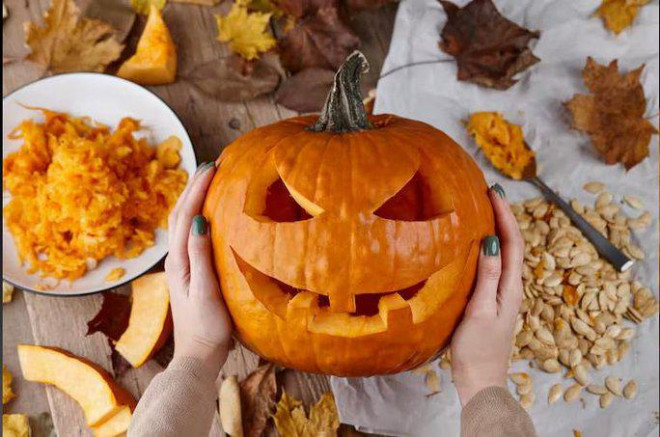 Biểu tượng Halloween còn là là một "siêu thực phẩm" cho sức khỏe - Ảnh minh họa từ Internet