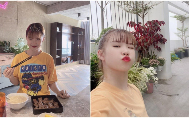 Ngắm căn penthouse giá trị của cặp vợ
chồng ca sĩ có kế hoạch không sinh con