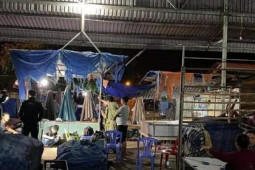 Pháp luật - Truy sát nhầm khiến 1 người bị chết oan khi đang nằm võng ngủ trong chợ