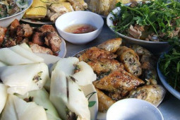 Ẩm thực - Chuyên gia chia sẻ món bánh tẻ Phú Nhi ngon nổi tiếng của Sơn Tây, Hà Nội khiến bao người chỉ muốn được ăn ngay lập tức