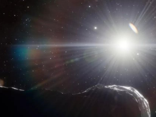 Công nghệ thông tin - Phát hiện “sát thủ hành tinh” ngoại cỡ, có khả năng va chạm Trái Đất