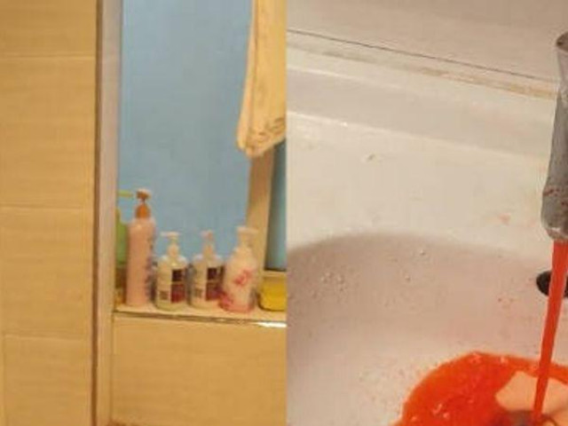 Phi thường - kỳ quặc - Người đàn ông sợ khiếp vía khi vòi nước chảy ra máu, sự thật khiến ai nấy thở phào nhẹ nhõm