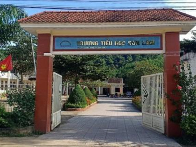 Pháp luật - Phụ huynh vác dao vào trường dọa chém giáo viên