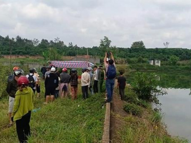 Pháp luật - Đi đánh bắt cá phát hiện thi thể thanh niên dưới hồ
