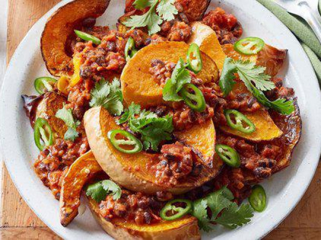 Sức khỏe đời sống - Giảm huyết áp, cholesterol, ngừa ung thư nhờ ăn thần dược Halloween