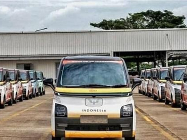 Tin tức ô tô - Sắp ra mắt mẫu xe điện đô thị chỉ hơn 300 triệu đồng và chạy được 150km