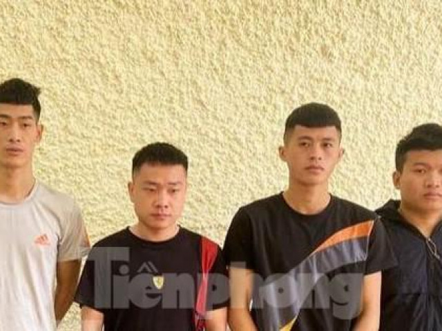 Pháp luật - Cảnh sát truy đuổi ô tô, giải cứu nam thanh niên bị nhóm đòi nợ "bắt cóc"