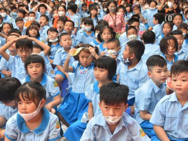 Giáo dục - du học - Chính thức điều chỉnh giờ vào học của gần 1,7 triệu học sinh TP HCM