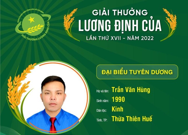 Thầy giáo 9x đưa "máy bay về làng chăm lúa" - 2