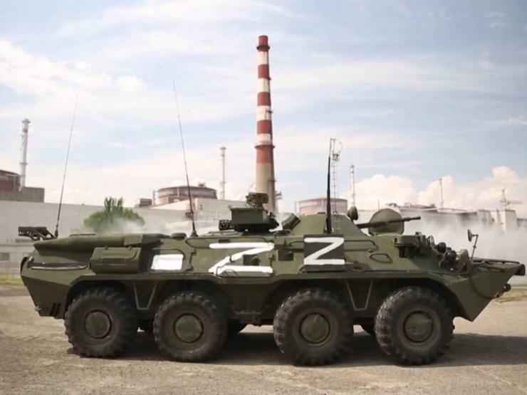 Thế giới - Nga cảnh báo nguy cơ thảm họa liên quan sinh mệnh "hàng nghìn" người ở châu Âu