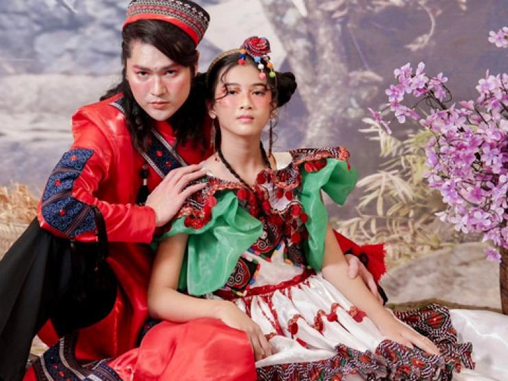 Người mẫu - Hoa hậu - Siêu mẫu Đình Quyền tìm kiếm gương mặt mẫu nhí triển vọng