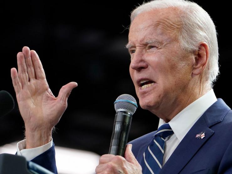 Thế giới - Ông Biden ra "tối hậu thư" với các công ty dầu khí Mỹ